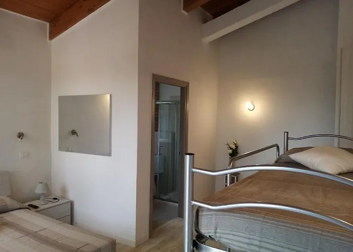 Bed & Breakfast Villaincanto Borghetto Secondo